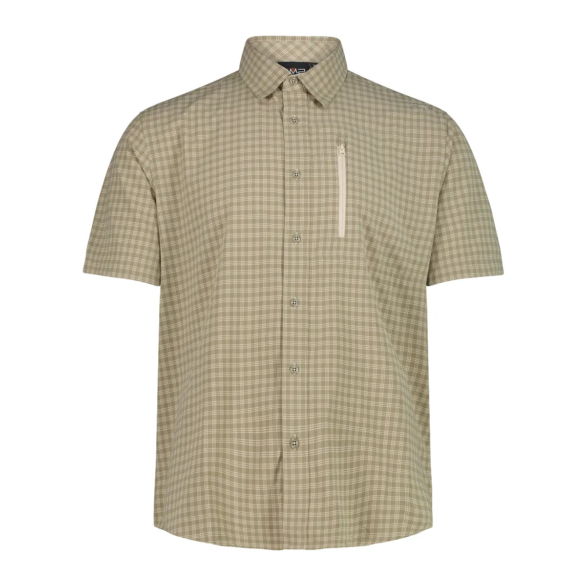 Shirt with chest pocket CMP