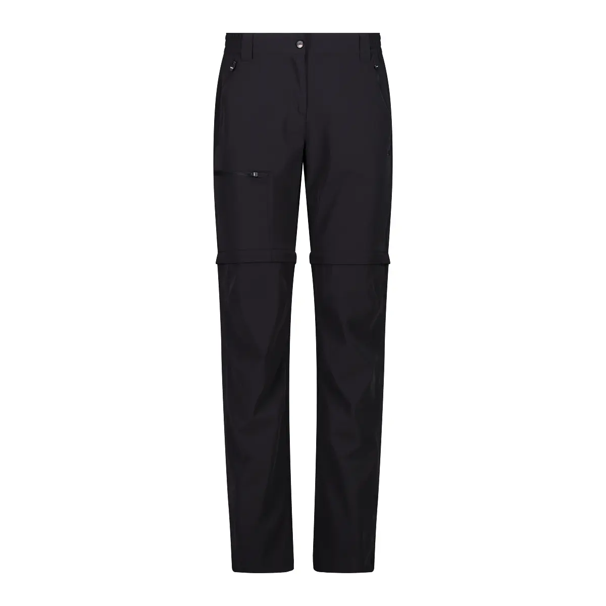 Cmp Women's Noir Hiking Trousers