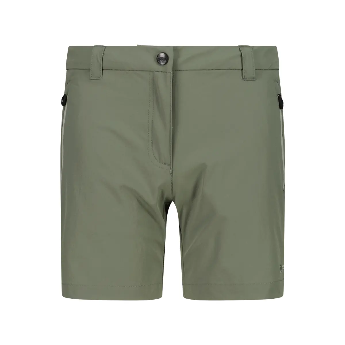 Cmp Vert Short De Nylon Para Niña