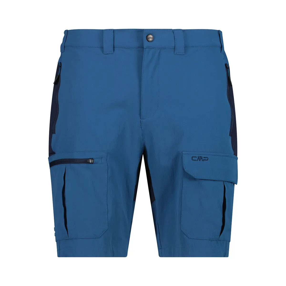 Cmp Men's Bleu Cargo Shorts