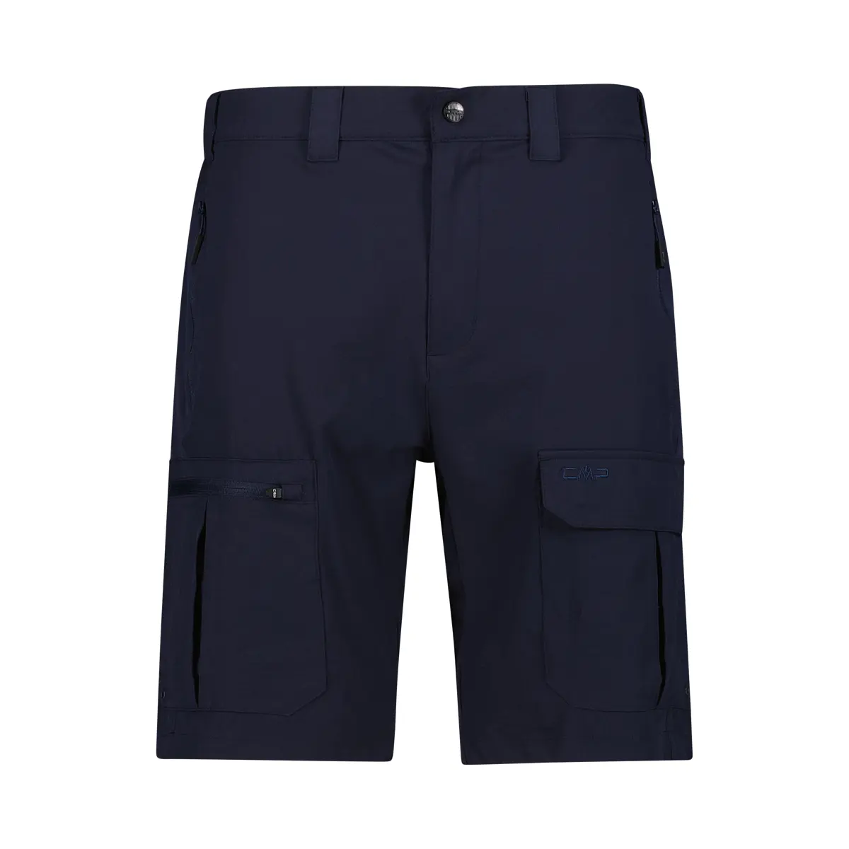 Cmp Men's Bleu Cargo Shorts