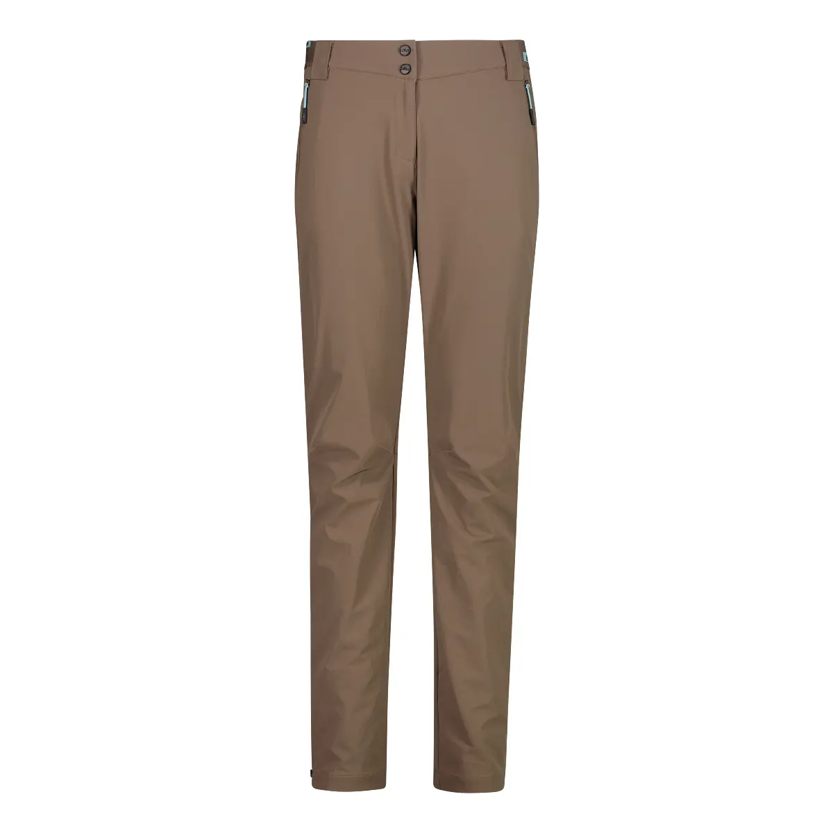 Cmp Damen Marron Wanderhose Unlimitech