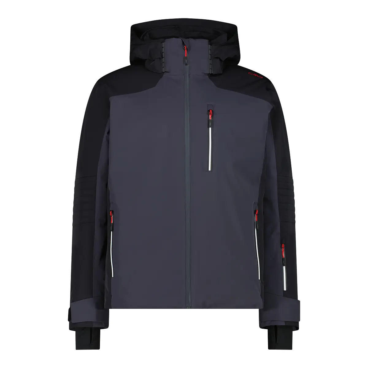 Ski-Jacke aus Serge CMP
