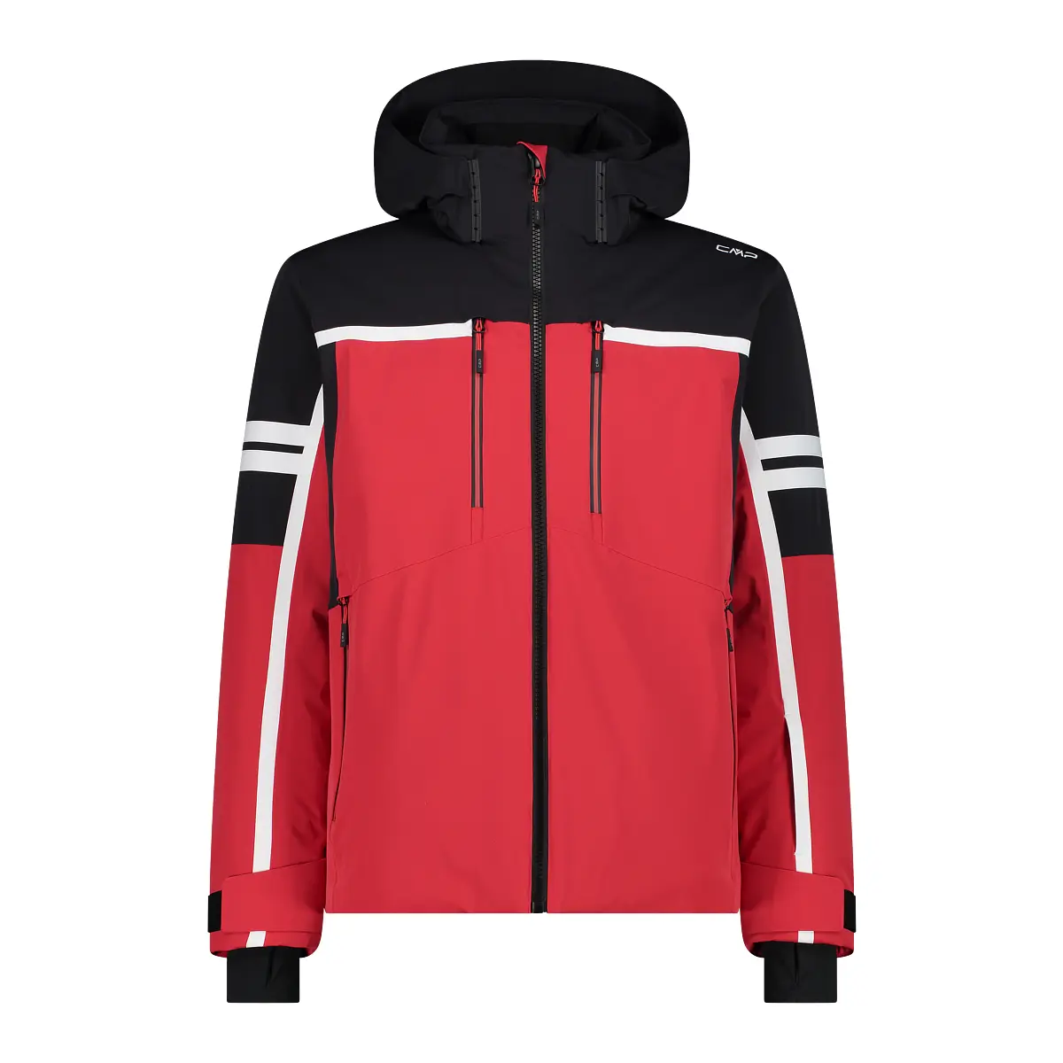 Skijacke aus dehnbarem Twill CMP
