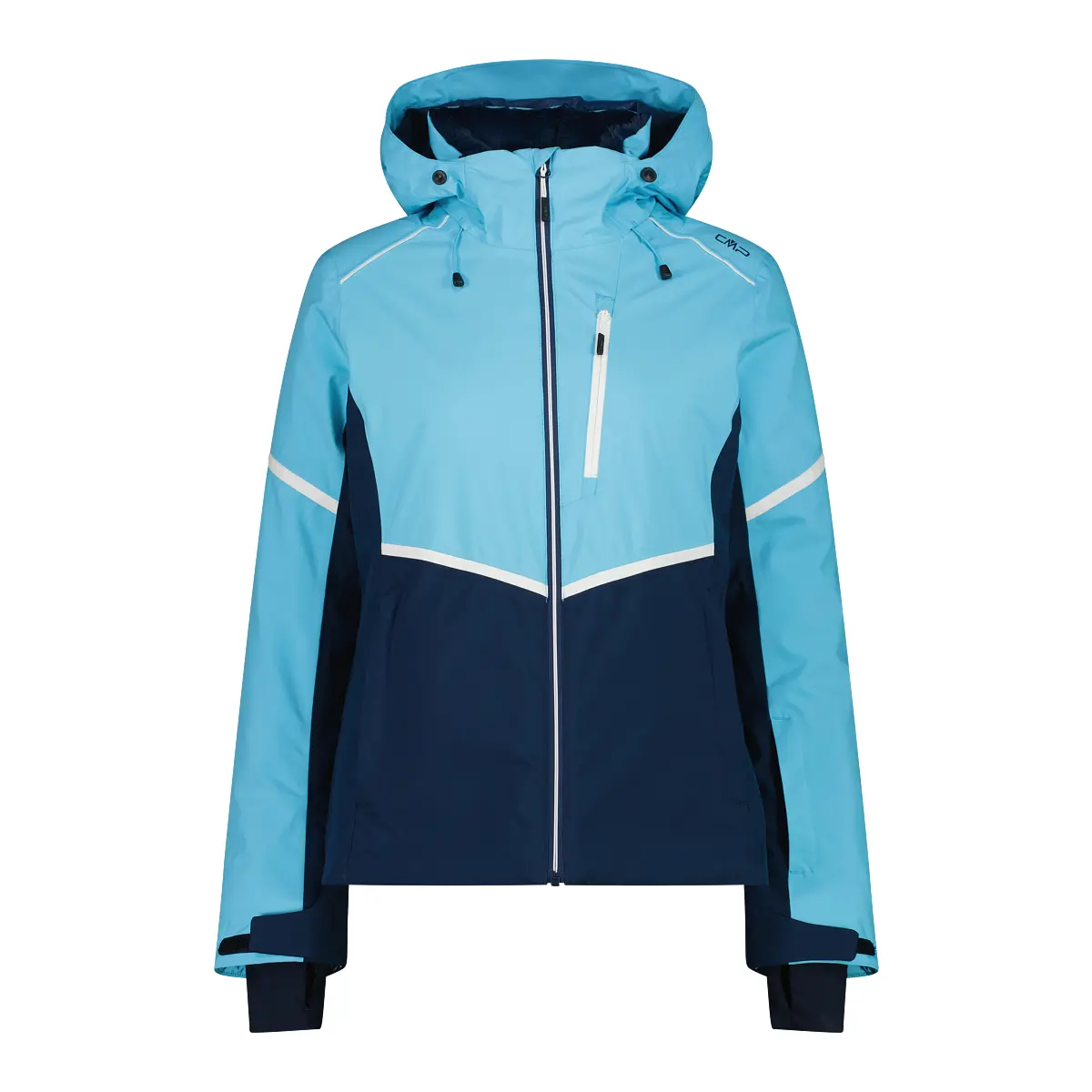 Skijacke aus Twill für Damen CMP