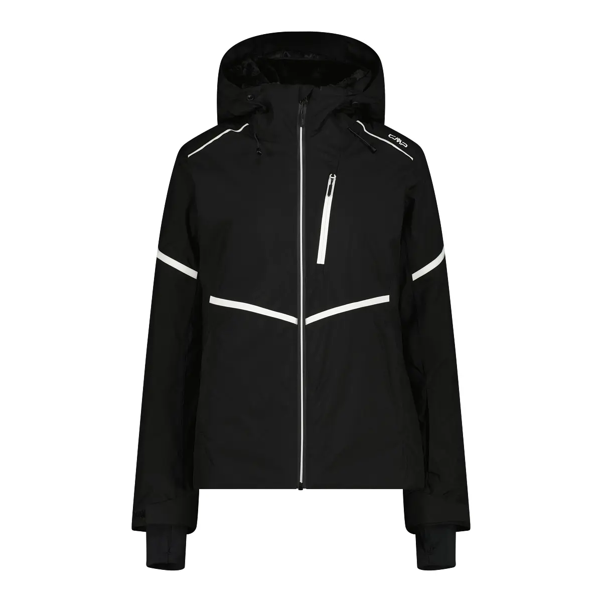 Skijacke aus Twill für Damen CMP