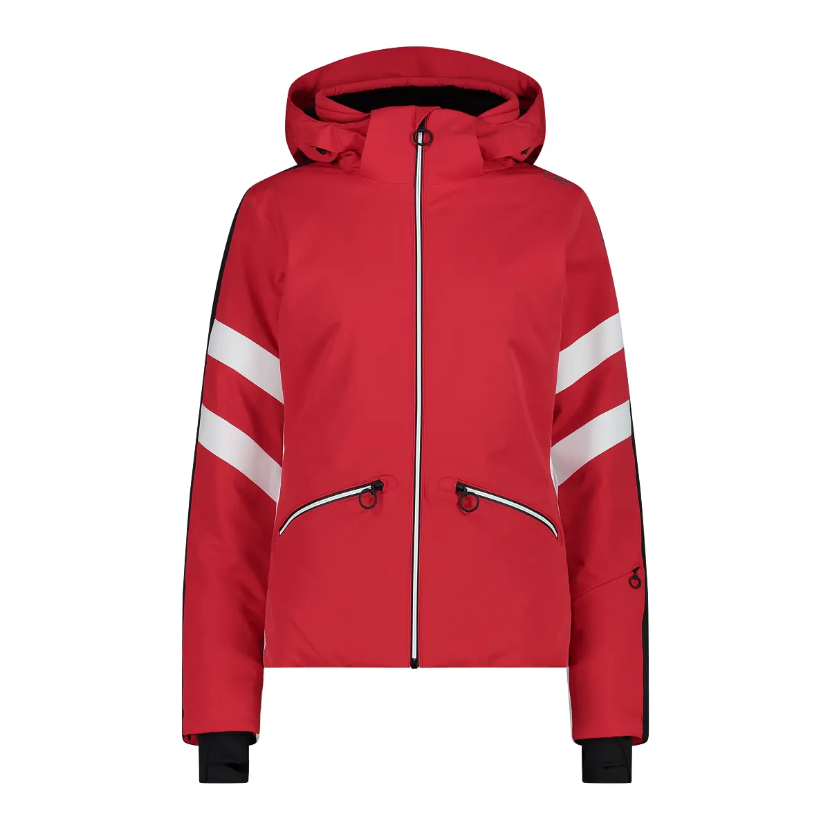 Gestickte Skijacke Damen CMP