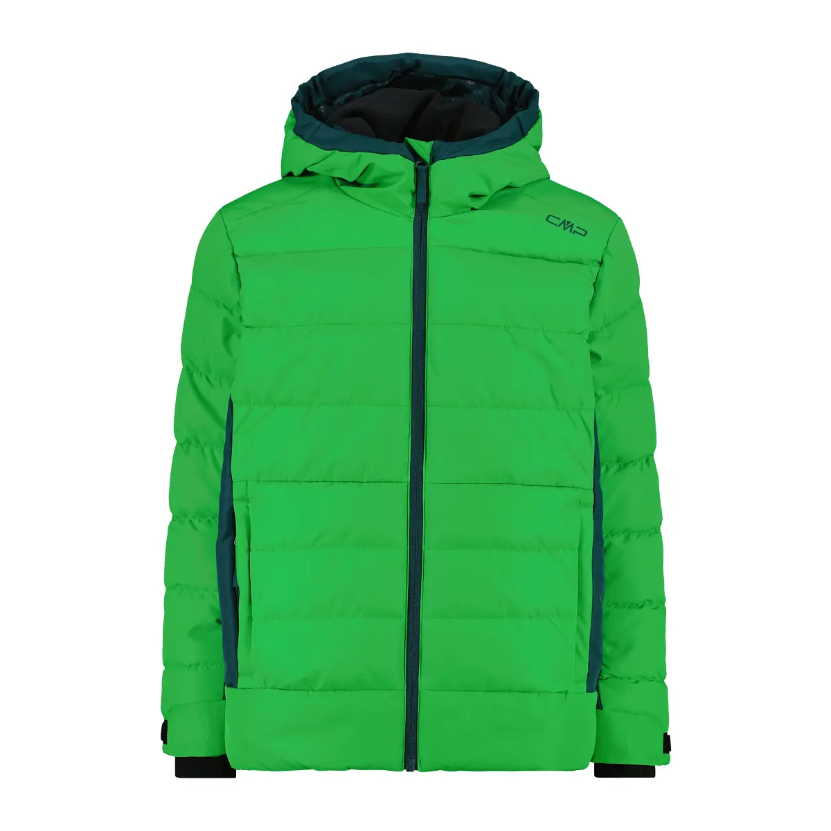 Skijacke mit Kapuze Kind CMP