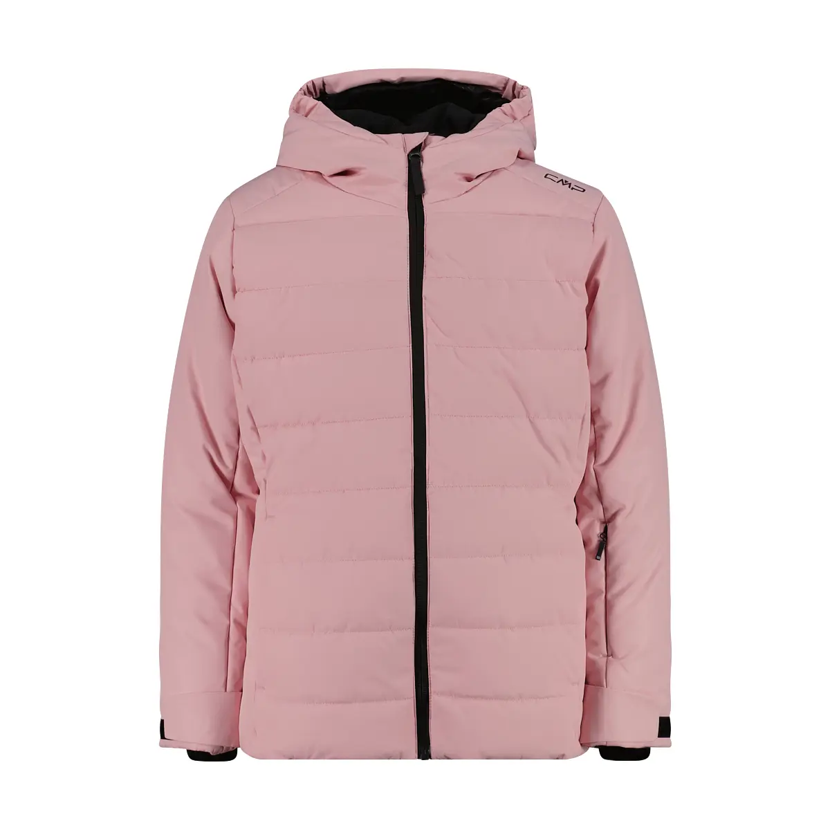 Mädchen-Daunenjacke  mit Kapuze CMP Fix