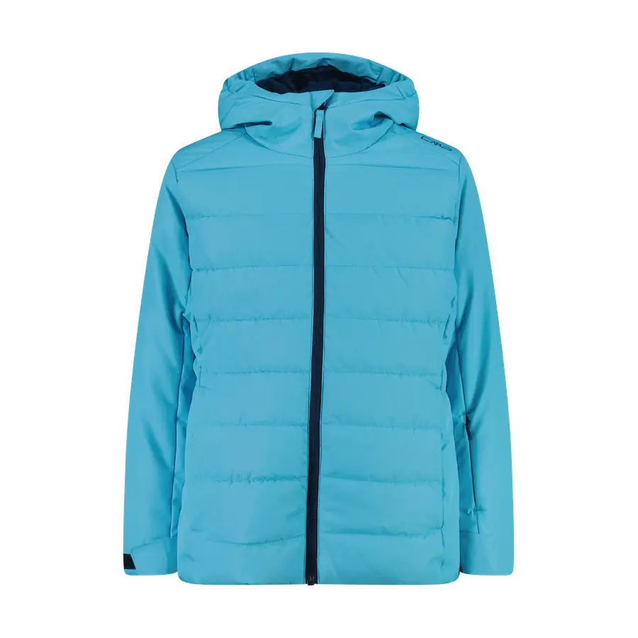 Mädchen Ski-Jacke mit Kapuze CMP