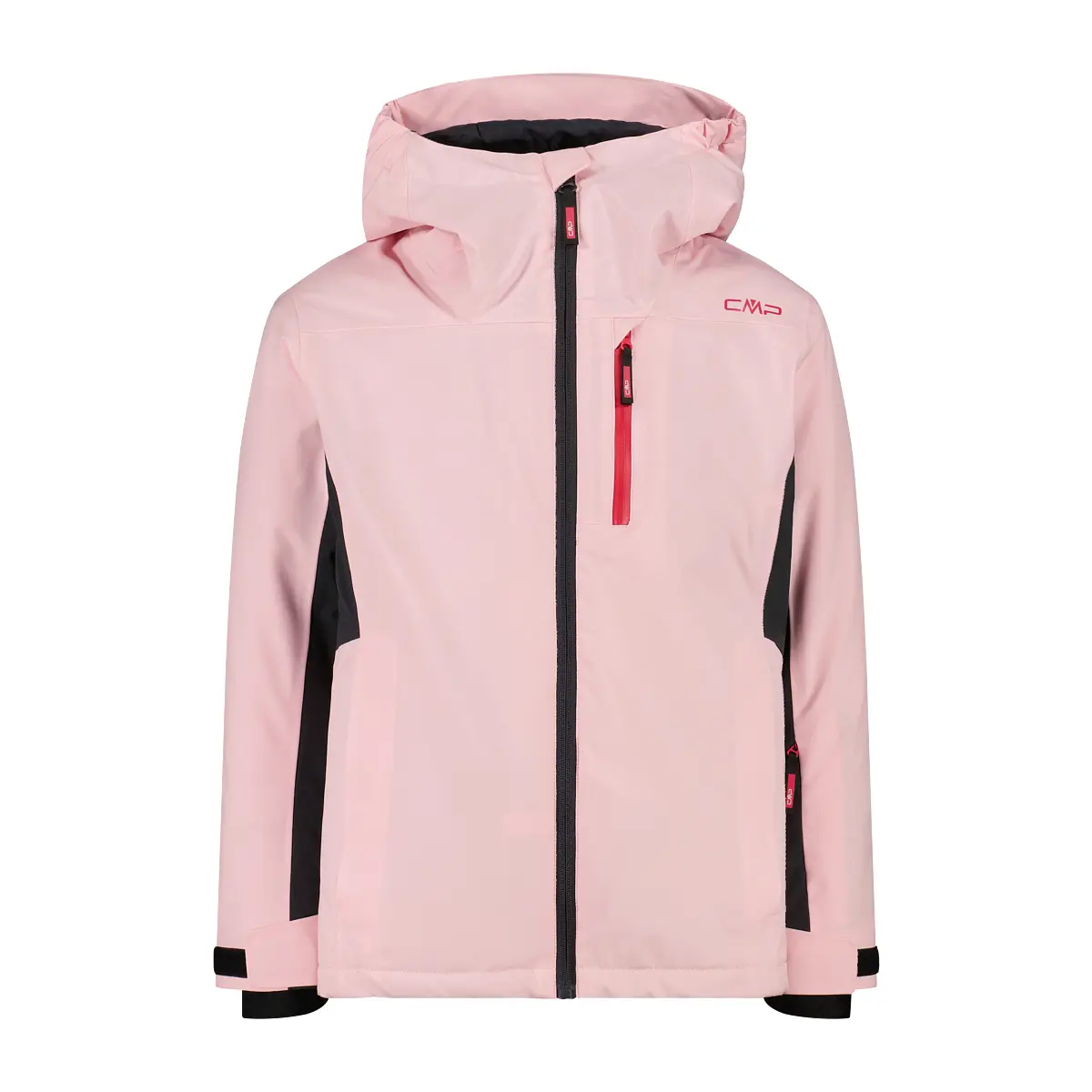 Mädchen Ski-Jacke mit Kapuze CMP Fix