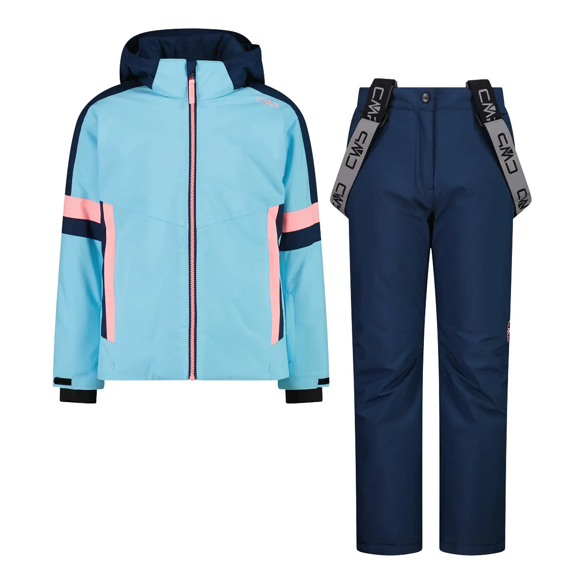 Skianzug Mit Hose Und Jacke Mädchen CMP