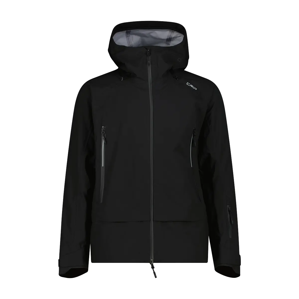 Regenjacke mit Kapuze CMP Unlimitech 3-layer