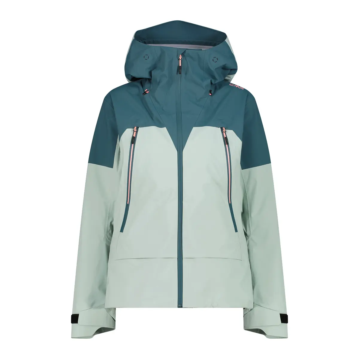 Regenjacke mit Kapuze für Damen CMP
