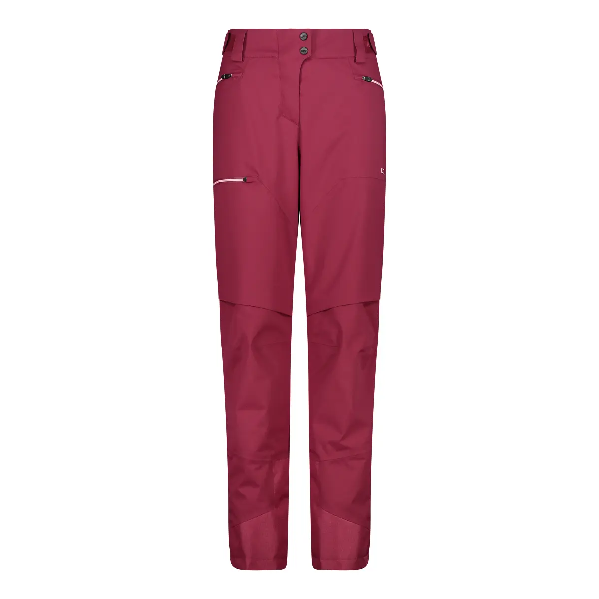 Ski-Hose aus Twill Damen CMP Unlimitech