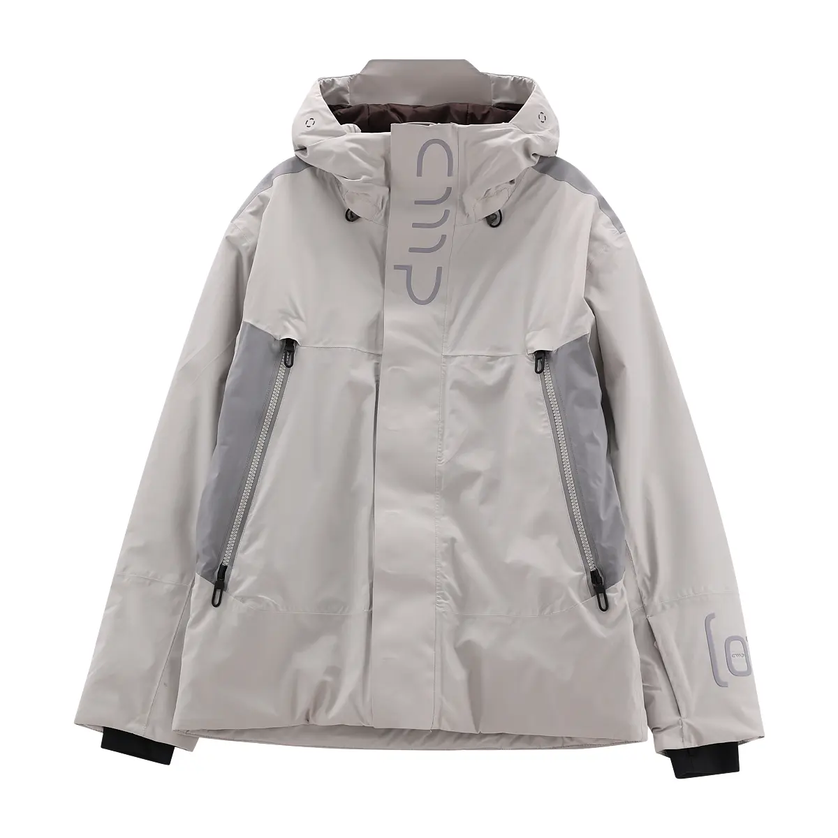 Snowboardjacke mit Kapuze CMP