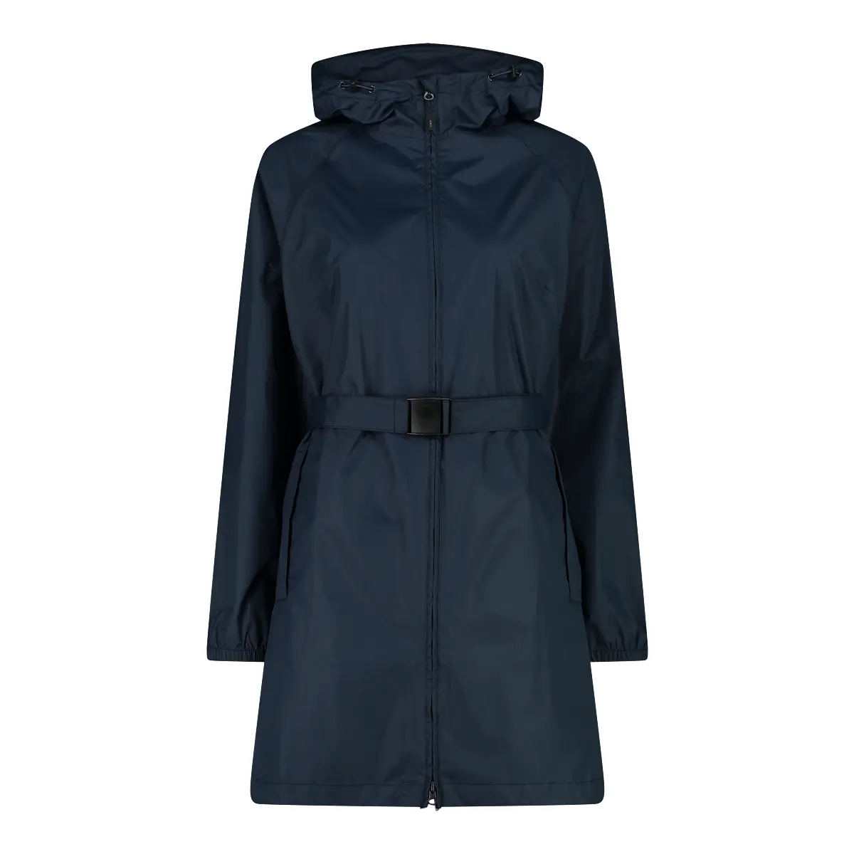 Cmp Women's Bleu Waterproof Jacket