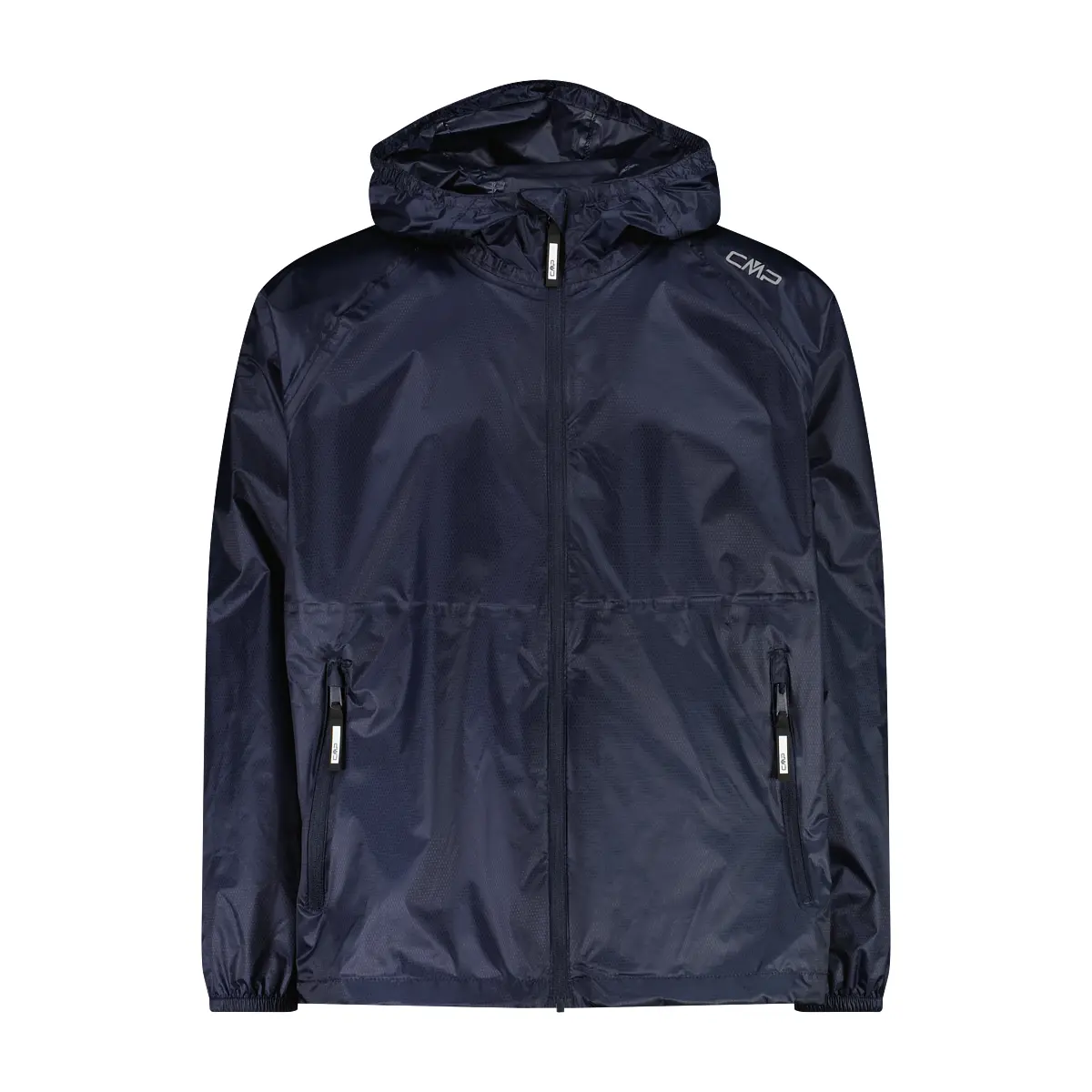 Cmp Boys Bleu Waterproof Jacket For Children