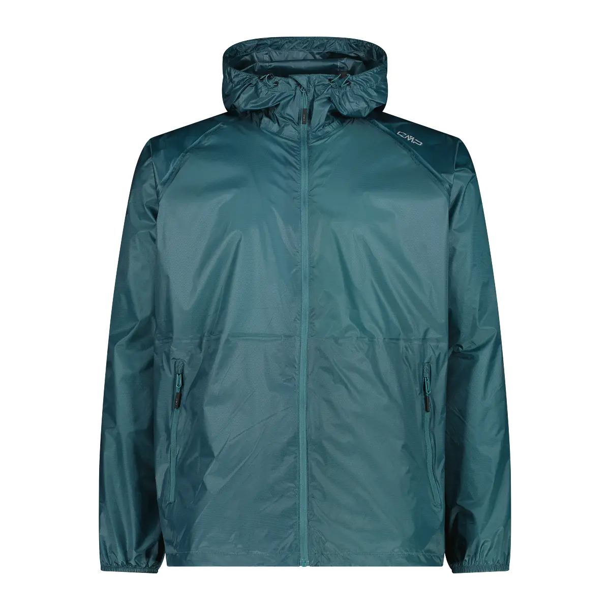 Cmp Men's Vert Hooded Waterproof Jacket