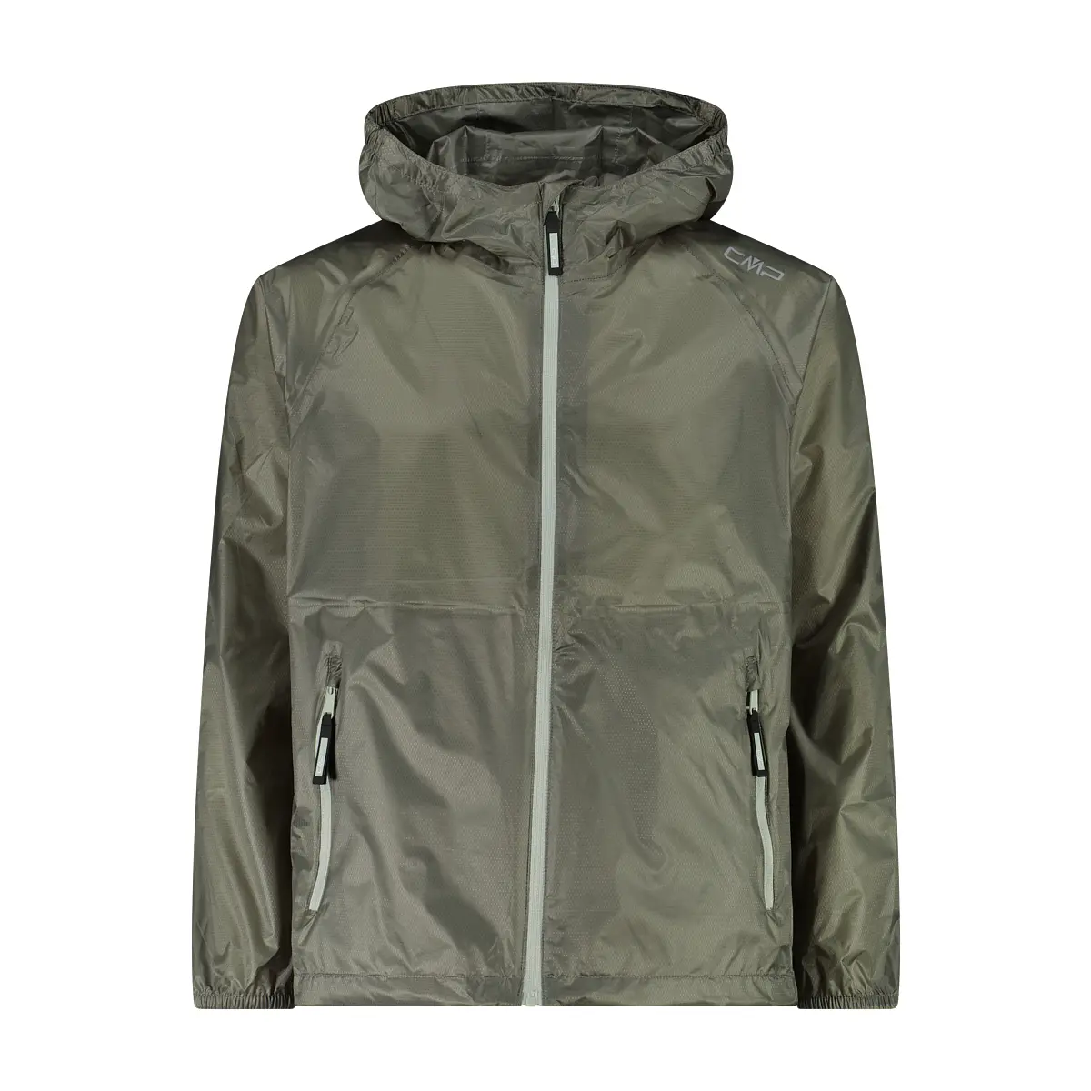 Cmp Mädchen Vert Wasserdichte Jacke