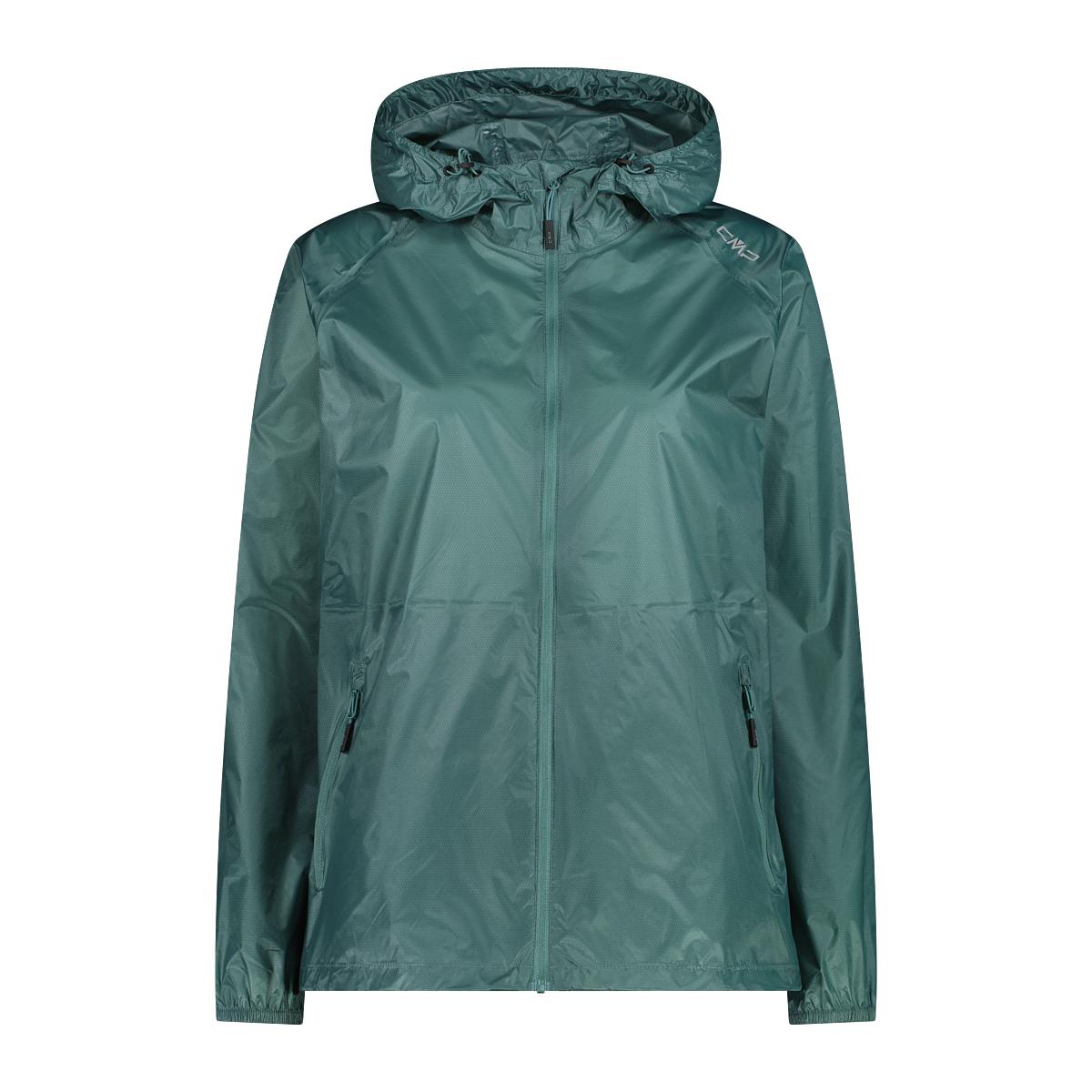 Impermeabile con cappuccio da donna CMP