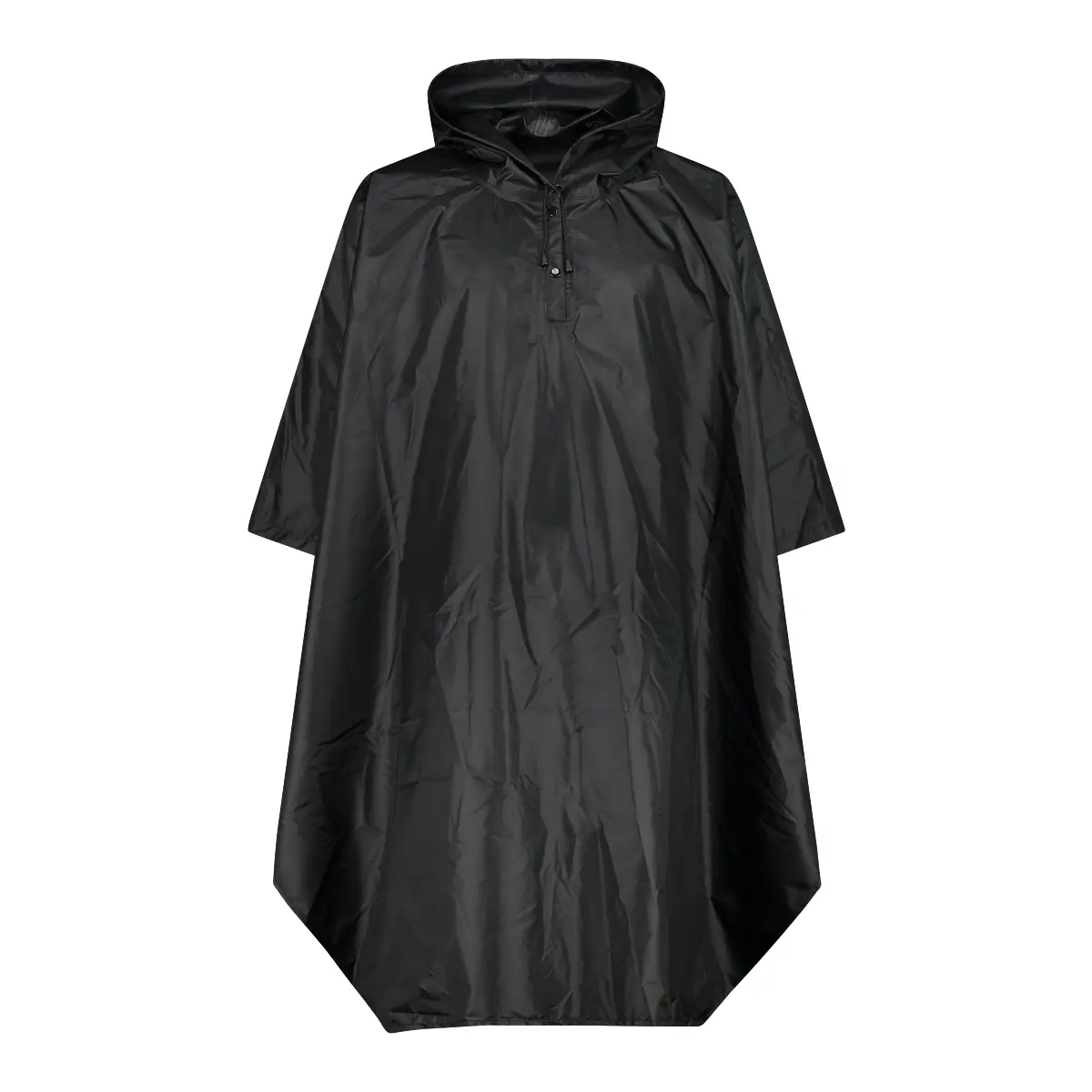 Hooded poncho CMP