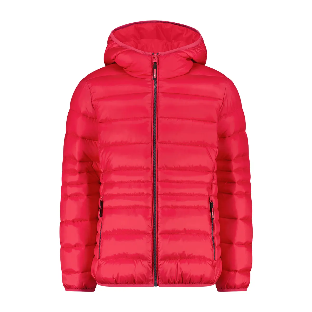 Cmp Girls Rouge ' Hooded Jacket