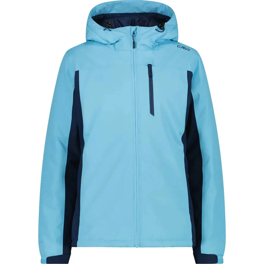 Cmp Women's Bleu Waterproof Jacket