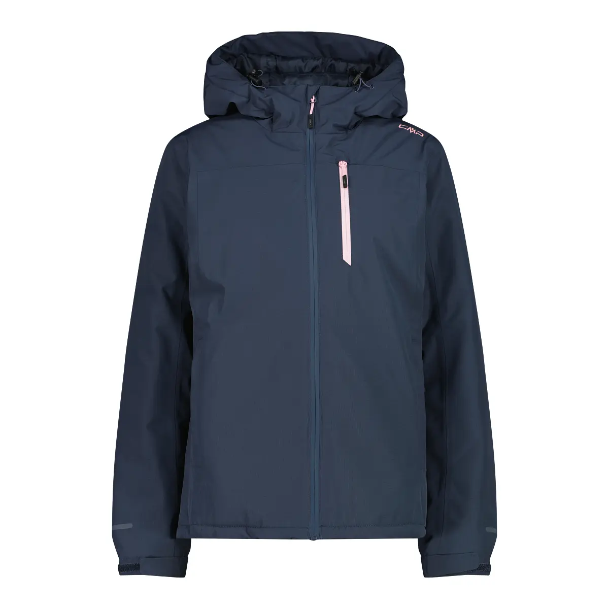 Cmp Women's Bleu Waterproof Jacket
