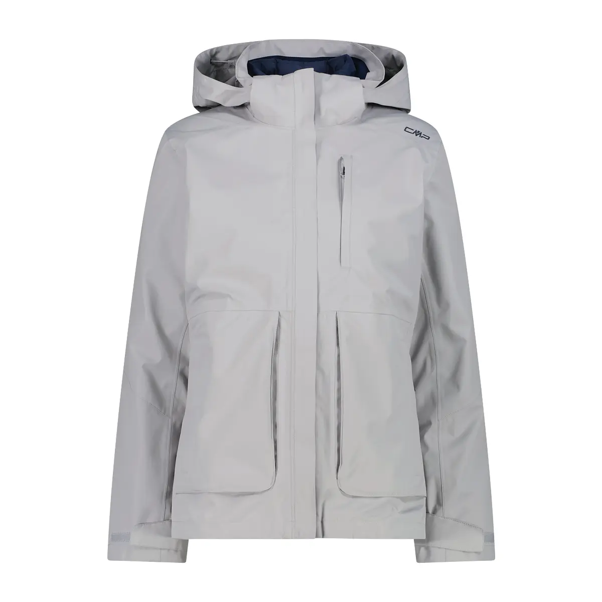 Damen Steppjacke mit abnehmbarem Kapuze CMP