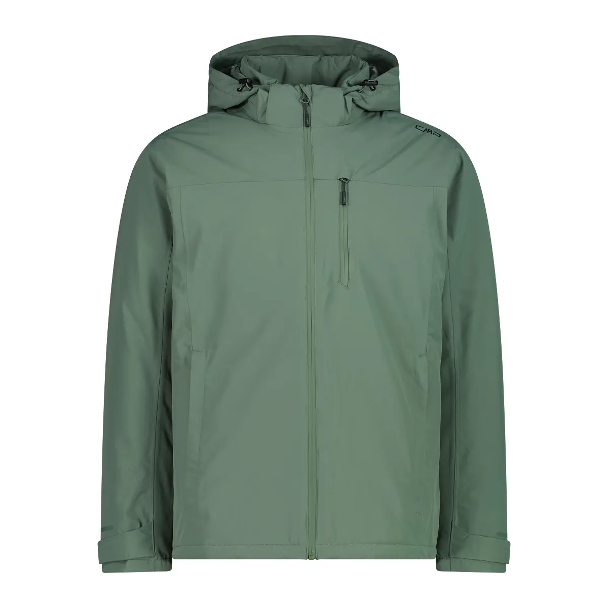 Regenjacke mit Kapuze CMP