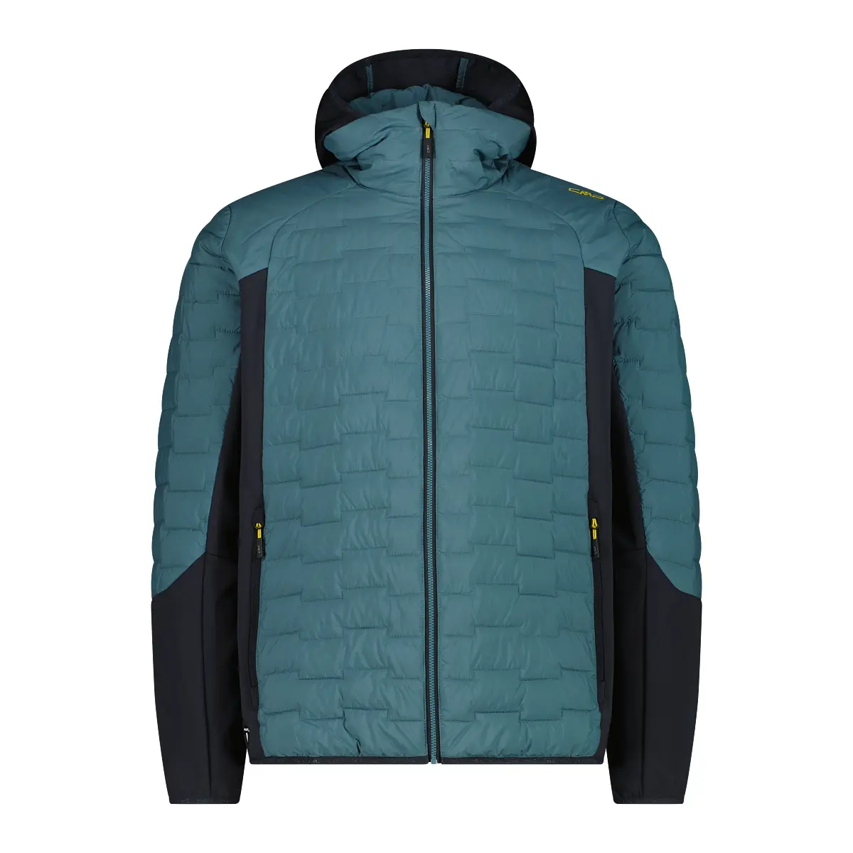 Hybrid-Kapuzenjacke CMP Unlimitech