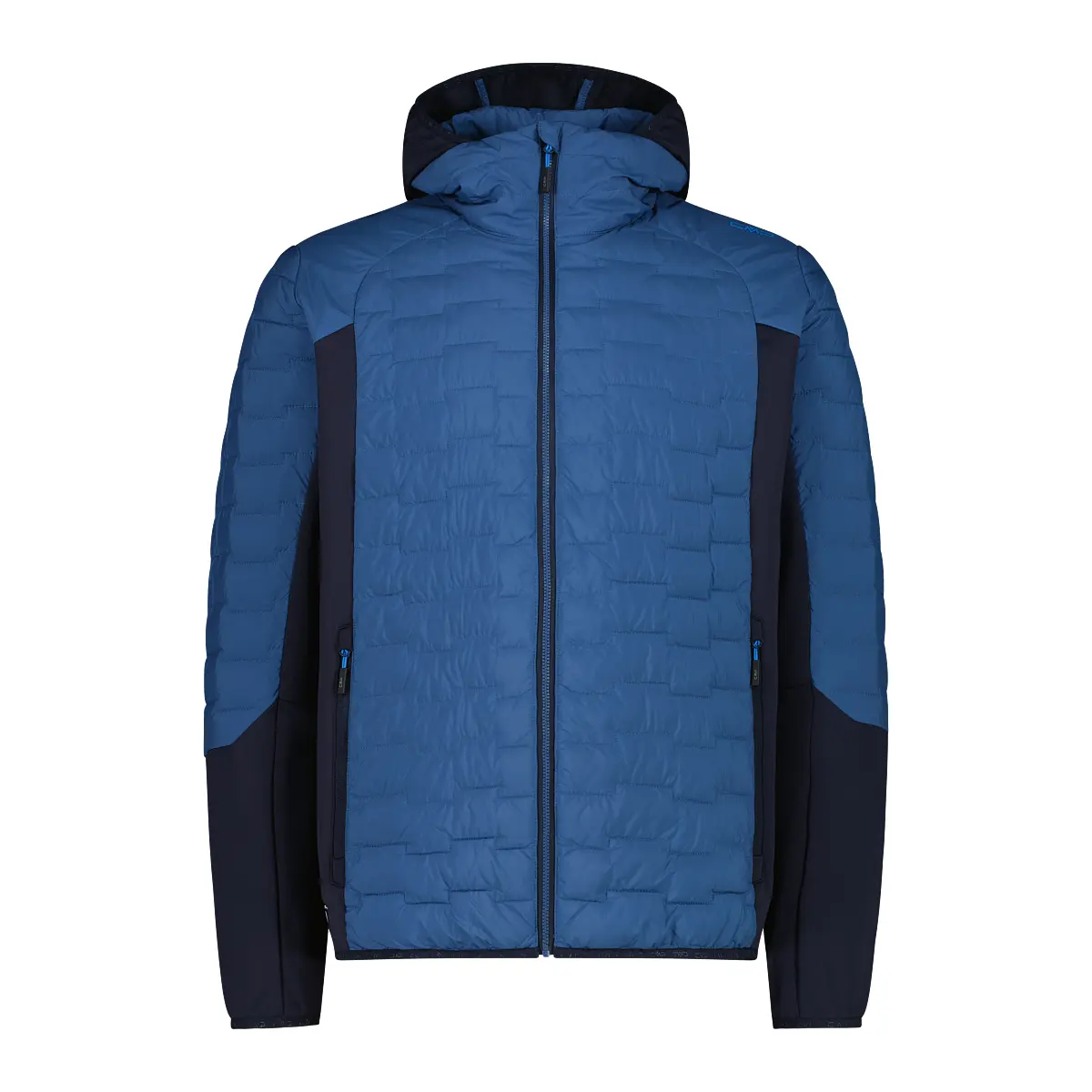 Hybrid-Kapuzenjacke CMP Unlimitech