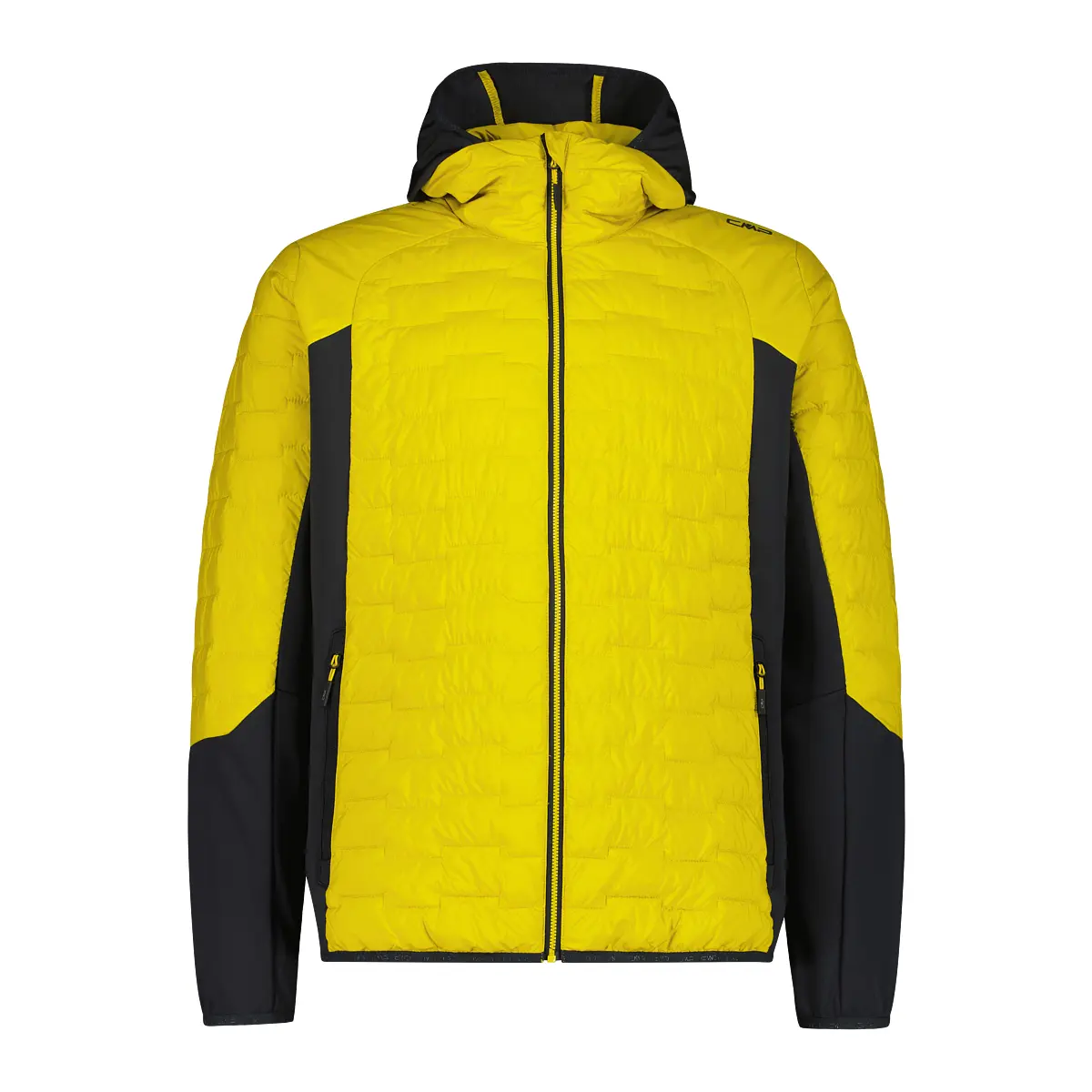Hybrid-Kapuzenjacke CMP Unlimitech