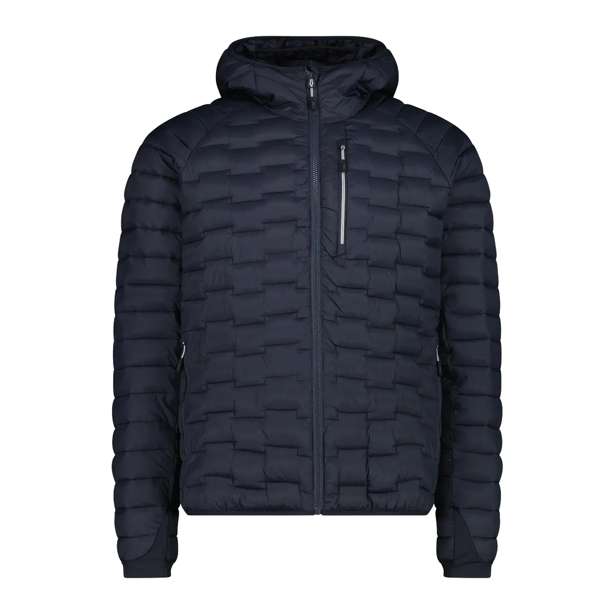 Cmp Men's Gris Puffer Jacket