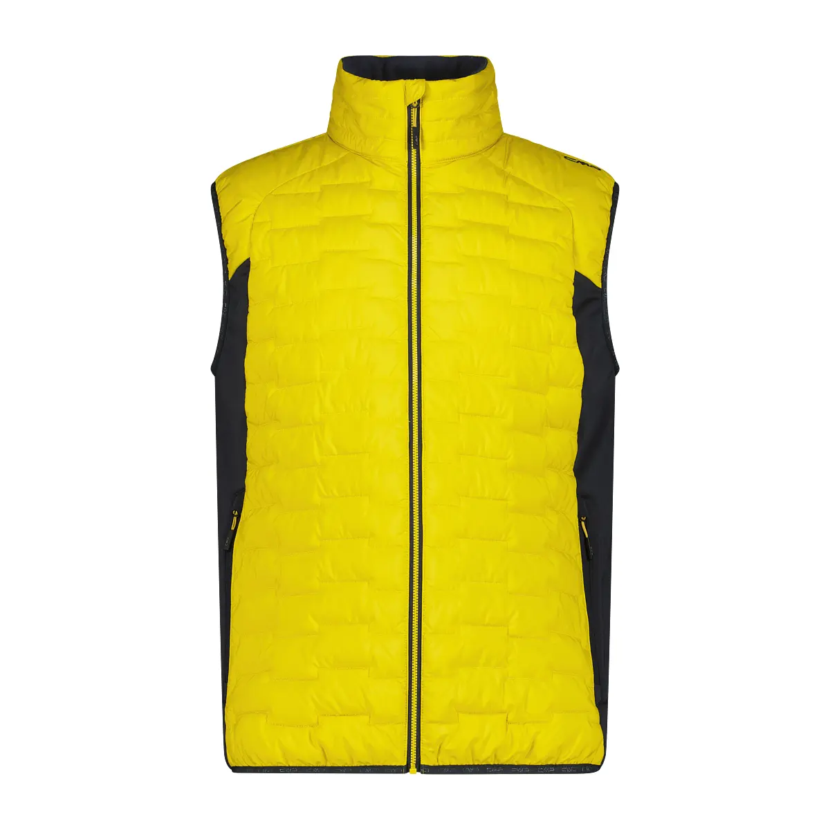 Sleeveless Puffer Jacket CMP PrimaLoft Black Thermoplume