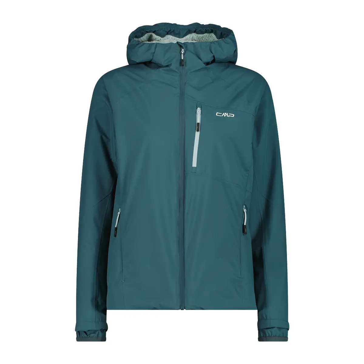 Regenjacke mit Kapuze für Damen CMP HighLoft
