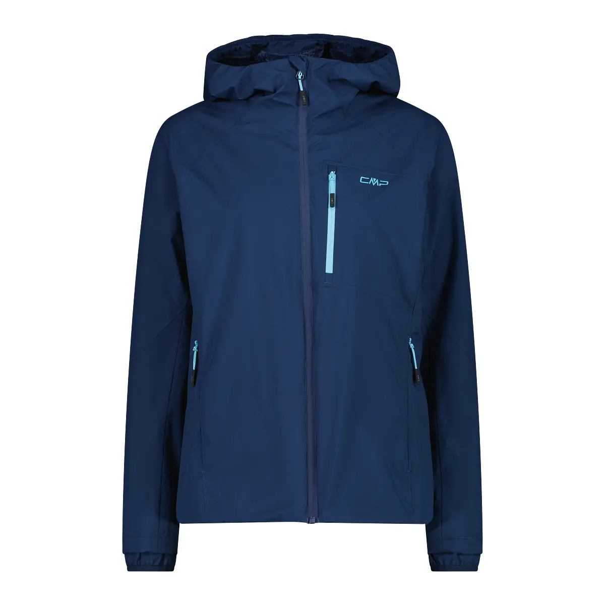 Regenjacke für Damen CMP HighLoft