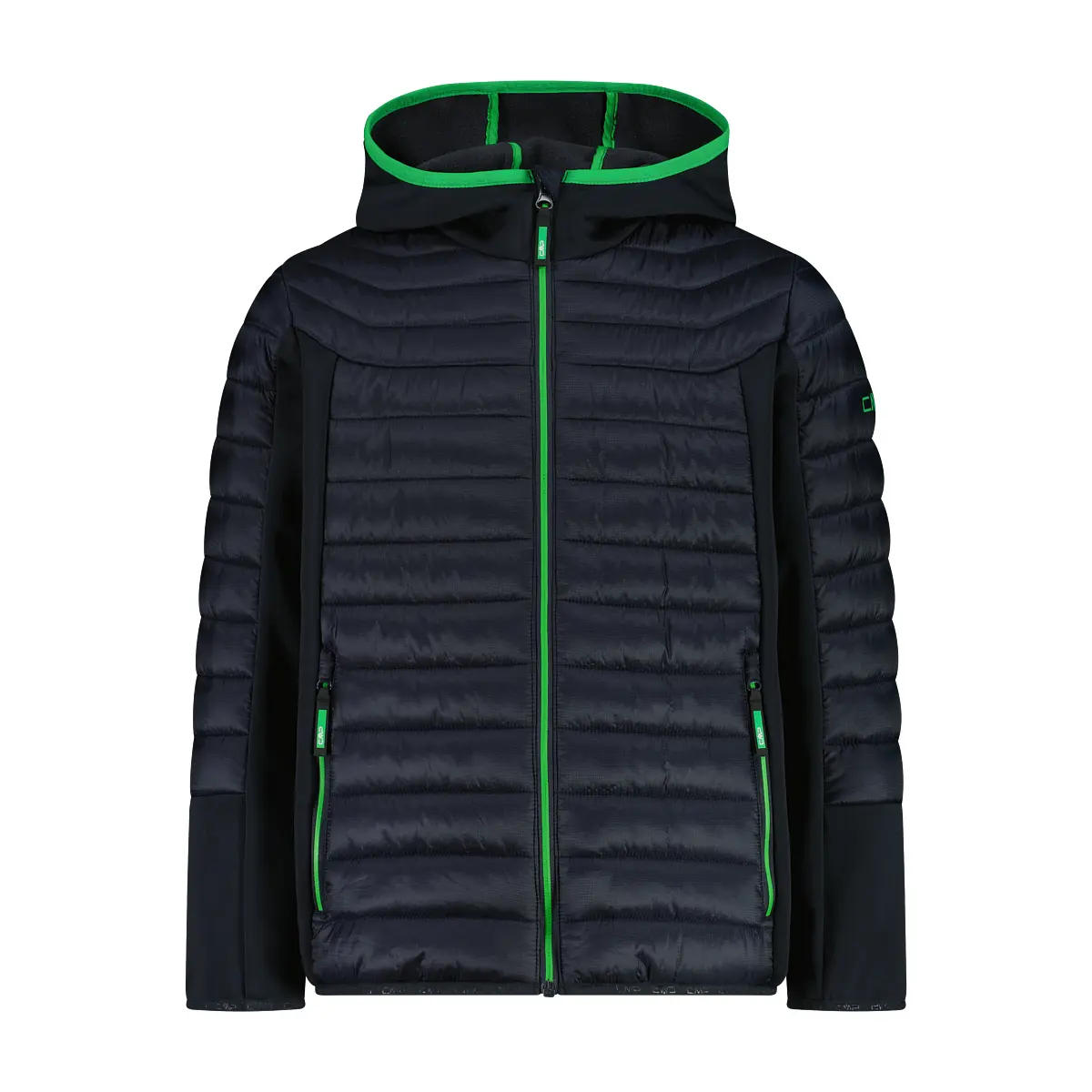 Kinder Kapuzenjacke CMP
