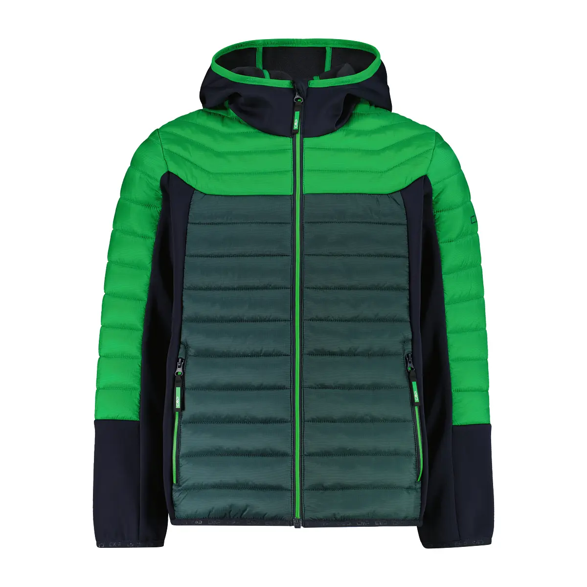 Kinder Kapuzenjacke CMP