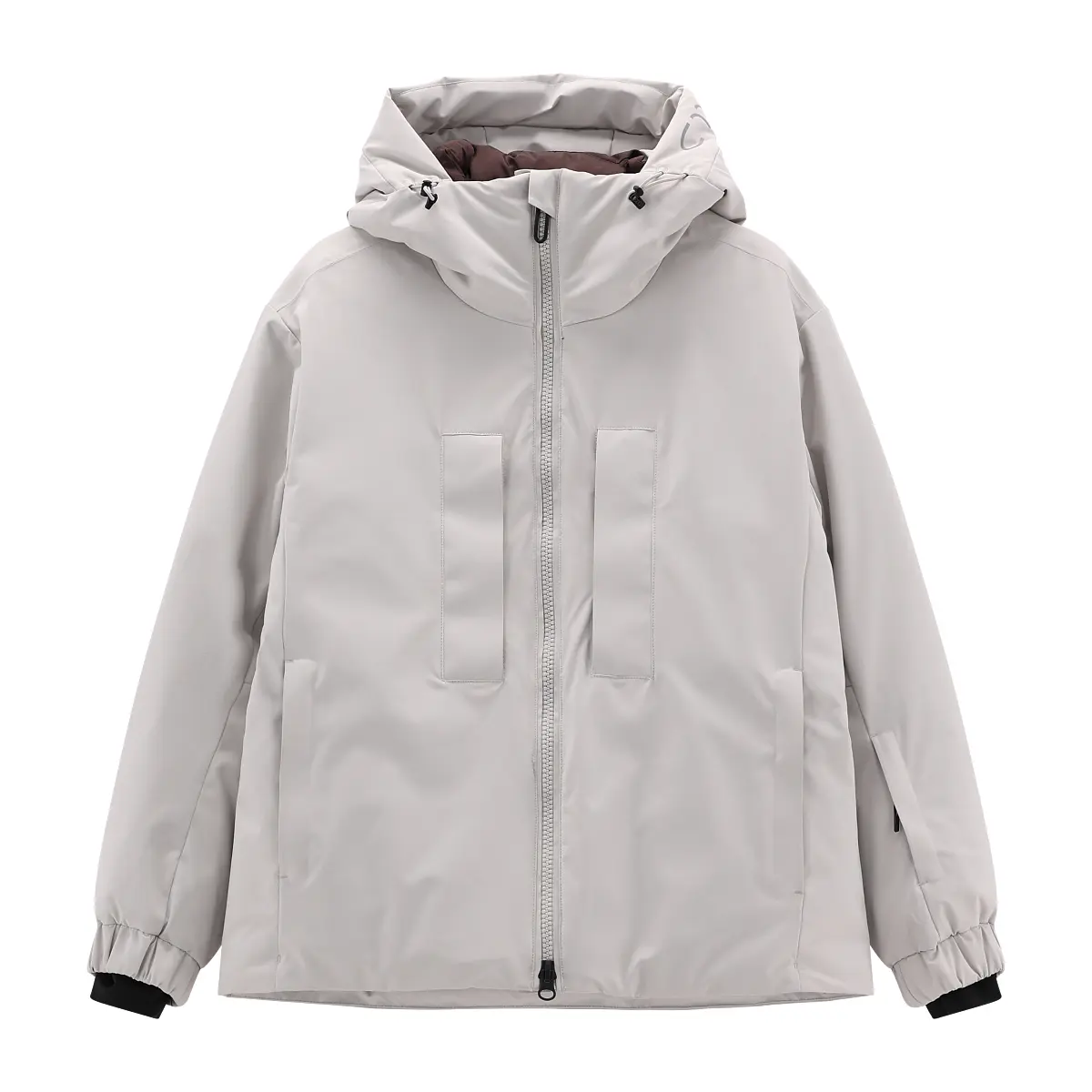 Cmp Femme Blanc Veste Imperméable