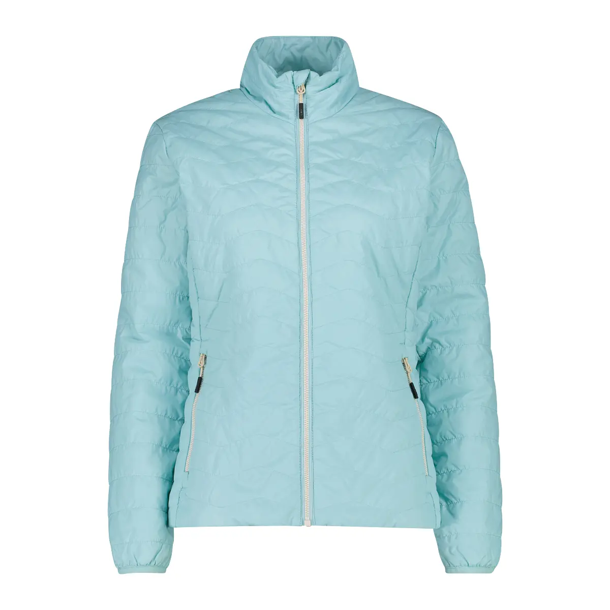 Cmp Damen Bleu -Daunenjacke
