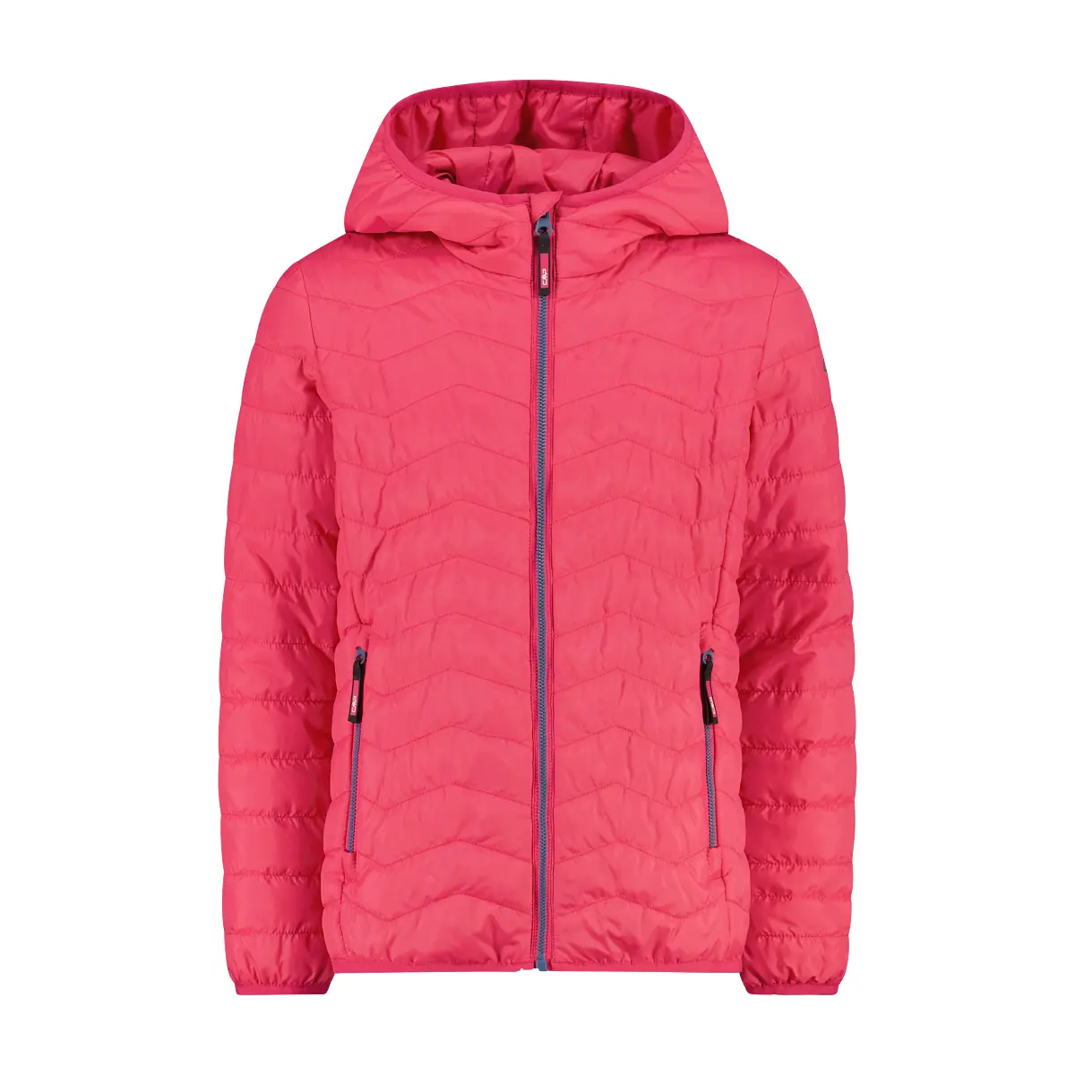 Cmp Mädchen Rouge Mäntel Mit Kapuze
