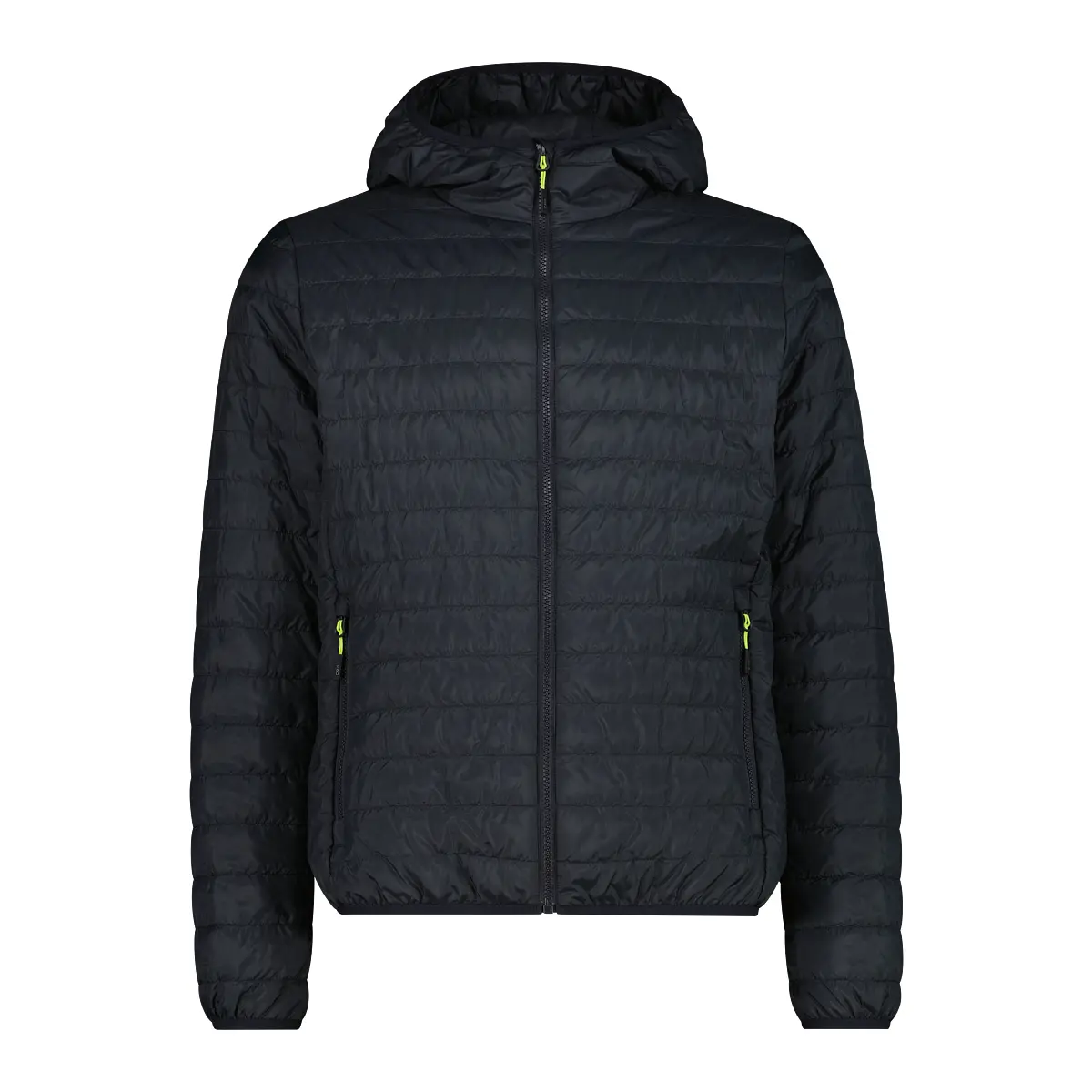 Cmp Noir Hooded Jacket