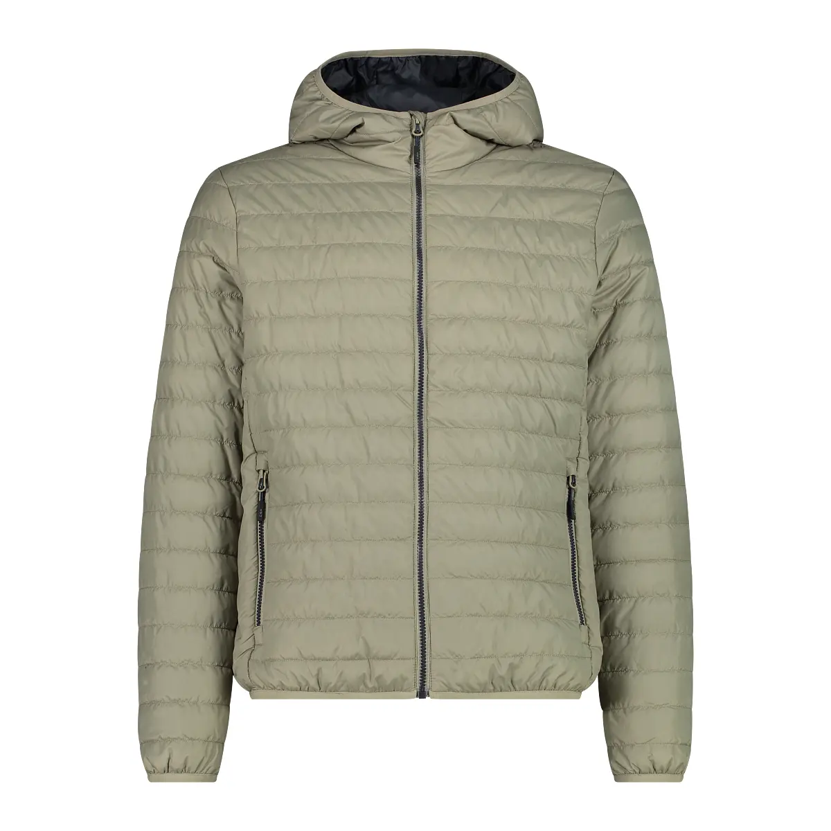 Cmp Men's Gris Puffer Jacket