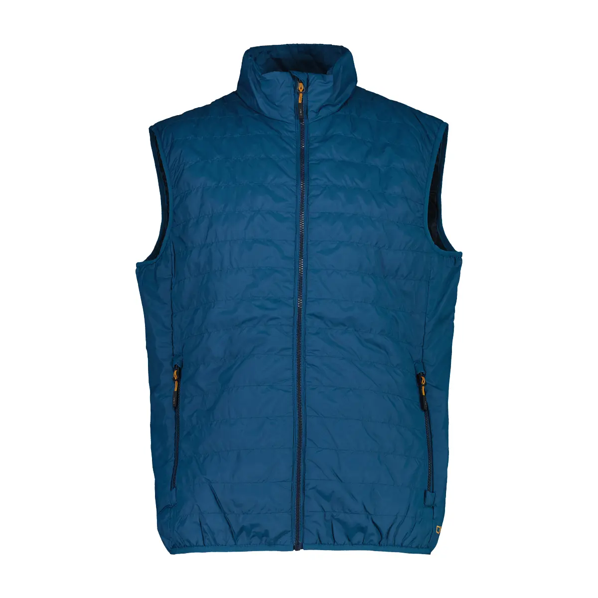 Sleeveless polyester jacket CMP