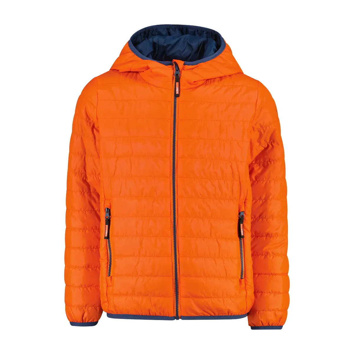 Kinder Steppjacke mit Kapuze CMP Padded
