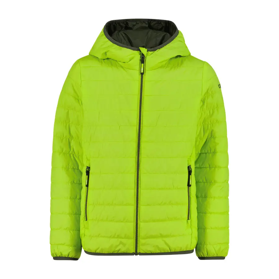 Kinder Steppjacke mit Kapuze CMP Padded