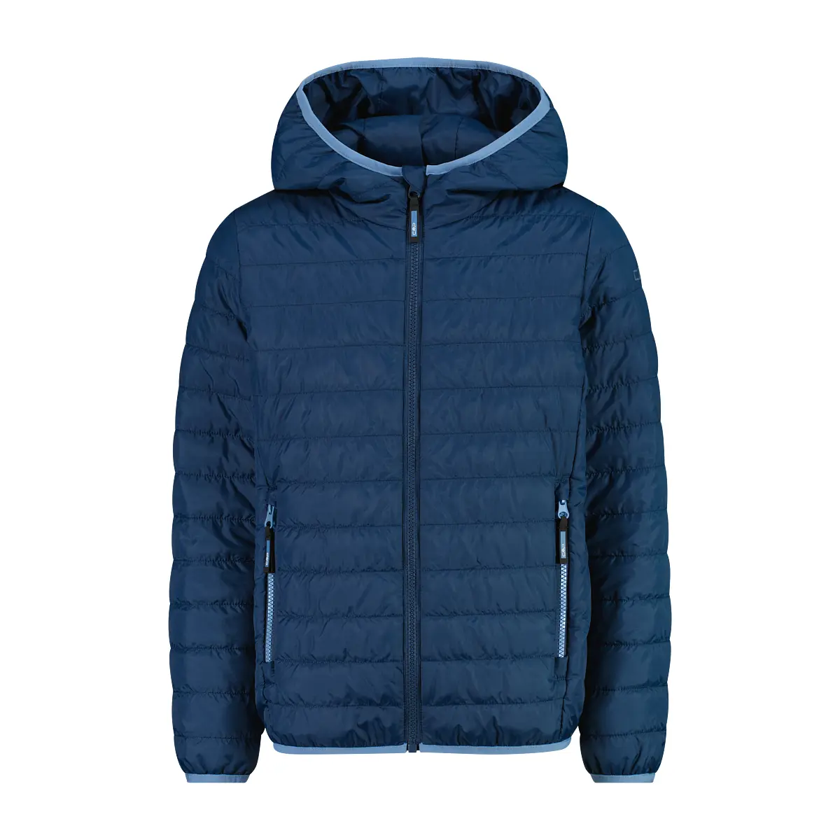 Kinder Steppjacke mit Kapuze CMP Padded
