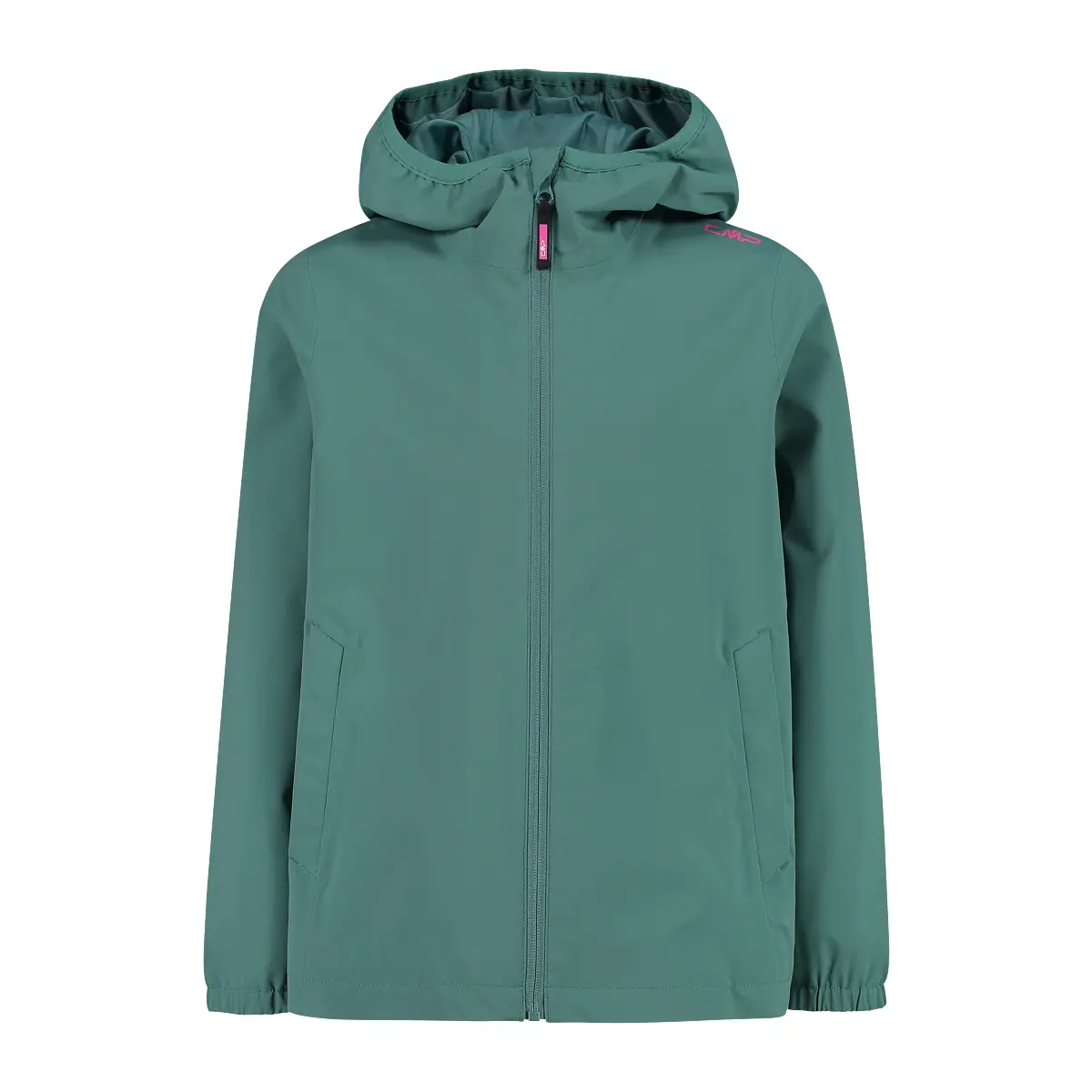 Cmp Girls Vert Waterproof Hooded Jacket For